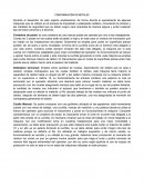 CONFROMACION DE METALES