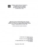 IDENTIFICACIÓN DE LA EMPRESA ESTRELLA DORADA 75 C.A