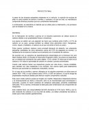 FABRICACION DE TORNILLOS