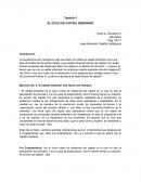 EL CICLO DE CAPITAL DINERARIO