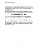 LA DECANDENCIA DEL PORFIRIATO
