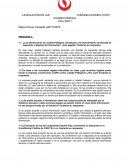 LEGISLACIÓN EN LAS COMUNICACIONES