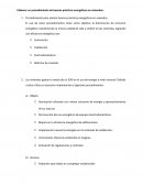 Elaborar un procedimiento de buenas prácticas energéticas en viviendas
