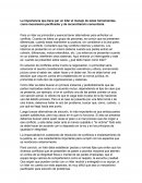 Solución de conflictos