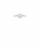 Fundamentos de la prevención de riesgos