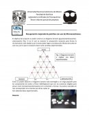 Recuperación mejorada de petróleo con uso de microemulsiones
