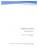 Análisis PESTA Empresas Gasco S.A
