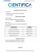 PROPIEDADES DE LOS COMPUESTOS ORGÁNICOS