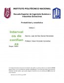 Probabilidad y estadística