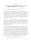 ¿Cuáles son los problemas fundamentales planteados en el artículo?