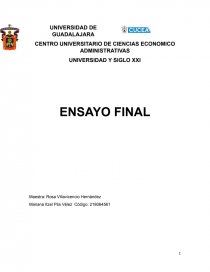 POLITICA MONETARIA MÉXICO. Página 1