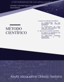 ¿Qué es el método científico?