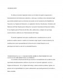 Leyes para el docente