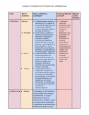 CUADRO COMPARATIVO TEORIAS DEL APRENDIZAJE
