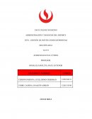 Acreencias en el fútbol