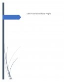 Libro IV de la Eneida de Virgilio
