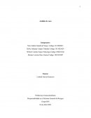 Responsabilidad en el Sistema General de Riesgos