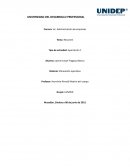 Metologia para una planificacion eficaz