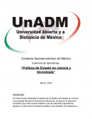 Política de Estado en ciencia y tecnología