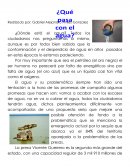 EL AGUA ¿Dónde está el agua?