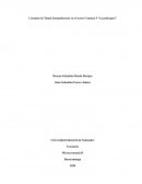Consumo de Tamal Santandereano en el sector Comuna 9 “La pedregosa”