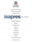 ISAPRES. Mercado y regulación
