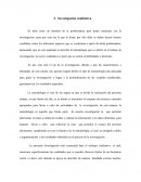 Fases del proceso de investigación Sampieri