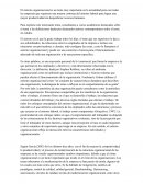 Clima Organizacional y su Diagnóstico