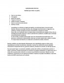 COMUNICACION AFECTIVA Habilidad para hablar en publico