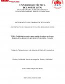 Publicidad preventiva para cambiar la cultura en el aseo y limpieza de las playas de la provincia de Esmeraldas