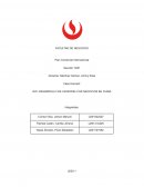 NIO: DESARROLLO DE UN MODELO DE NEGOCIOS EN CHINA