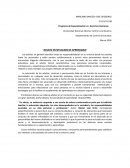 Adulto en situacion de aprendizaje