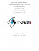 PROYECTO: GERENCIA INDUSTRIAL