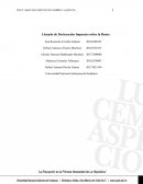 Servicio de Administracion Renta