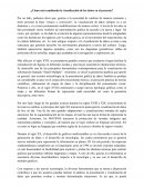 ¿Cómo está cambiando la visualización de los datos en el presente?