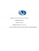 MISIÓN - VISION Y VALORES DE LAS EMPRESAS