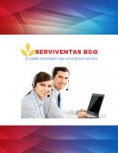 EMPRESA SERVIVENTAS B&G PROYECTO DE NEGOCIO