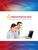 EMPRESA SERVIVENTAS B&G PROYECTO DE NEGOCIO