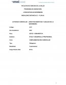 ASPECTOS BIOÉTICOS Y LEGALES DE LA ENFERMERÍA