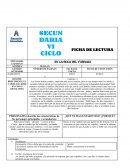 En la boca del yurinaki