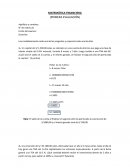 Casos del valor de dinero en el tiempo