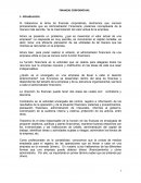 FINANZAS CORPORATIVAS