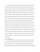 Los Enfoques y teorías de la administración