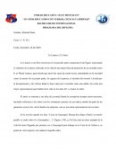 La Linares y El Autor