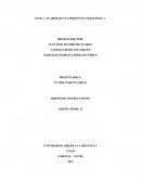 ELABORAR UNA PROPUESTA PEDAGÓGICA