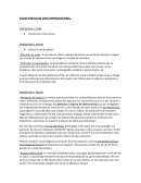 SALUD PUBLICA EN CHILE-EXPOSICION ORAL
