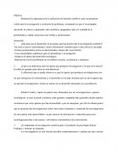 Investigación científica