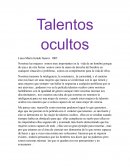 Talentos ocultos