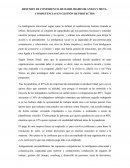 RESUMEN DE CONFERENCIA DE HABILIDADES BLANDAS Y META- COMPETENCIAS EN GESTIÓN DE PROYECTOS