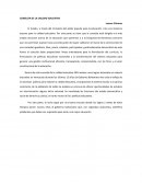 CONSULTA DE LA CALIDAD EDUCATIVA